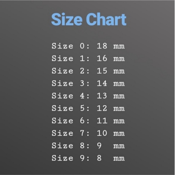 "FloraRita" Reusable Press On Nails - Picture 4 of 6